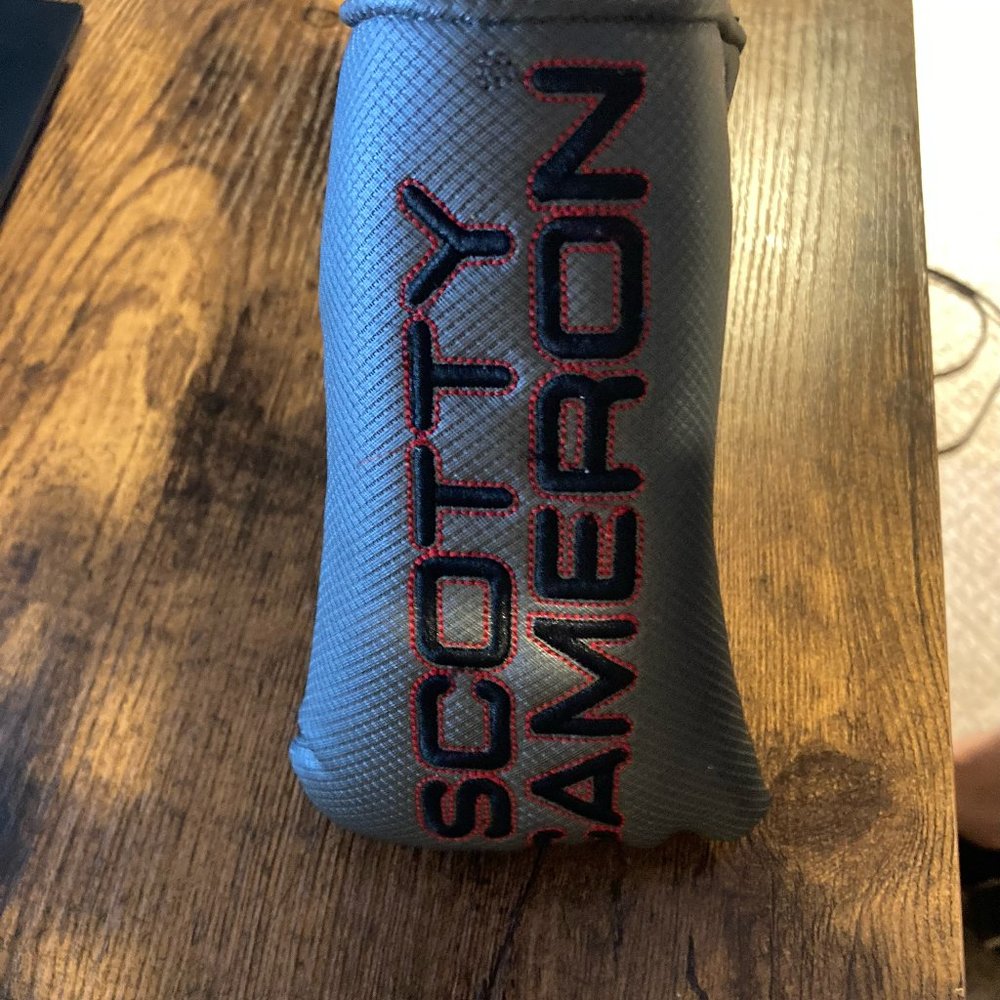 Scotty Cameron Titleist Putter Cover